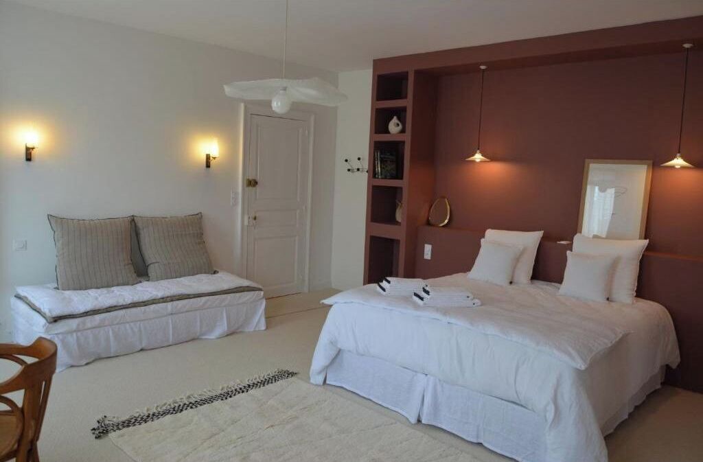 Photo of Bedroom in Centre Ville