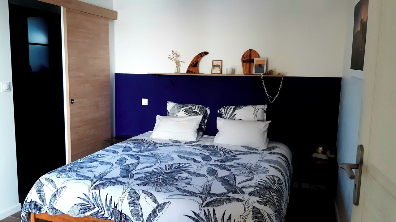 Photo of Bedroom in Le Grand-Village-Plage