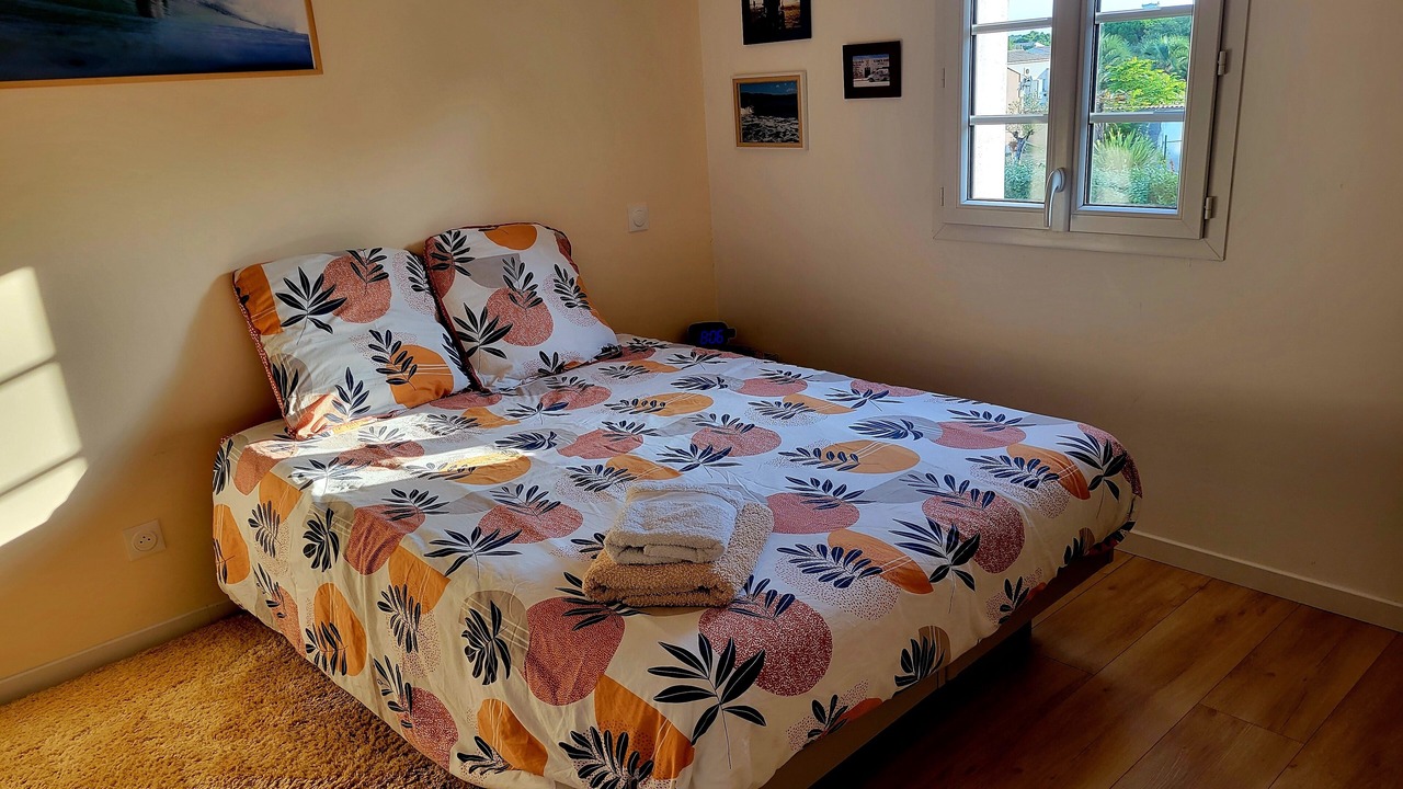 Photo of Bedroom in Le Grand-Village-Plage