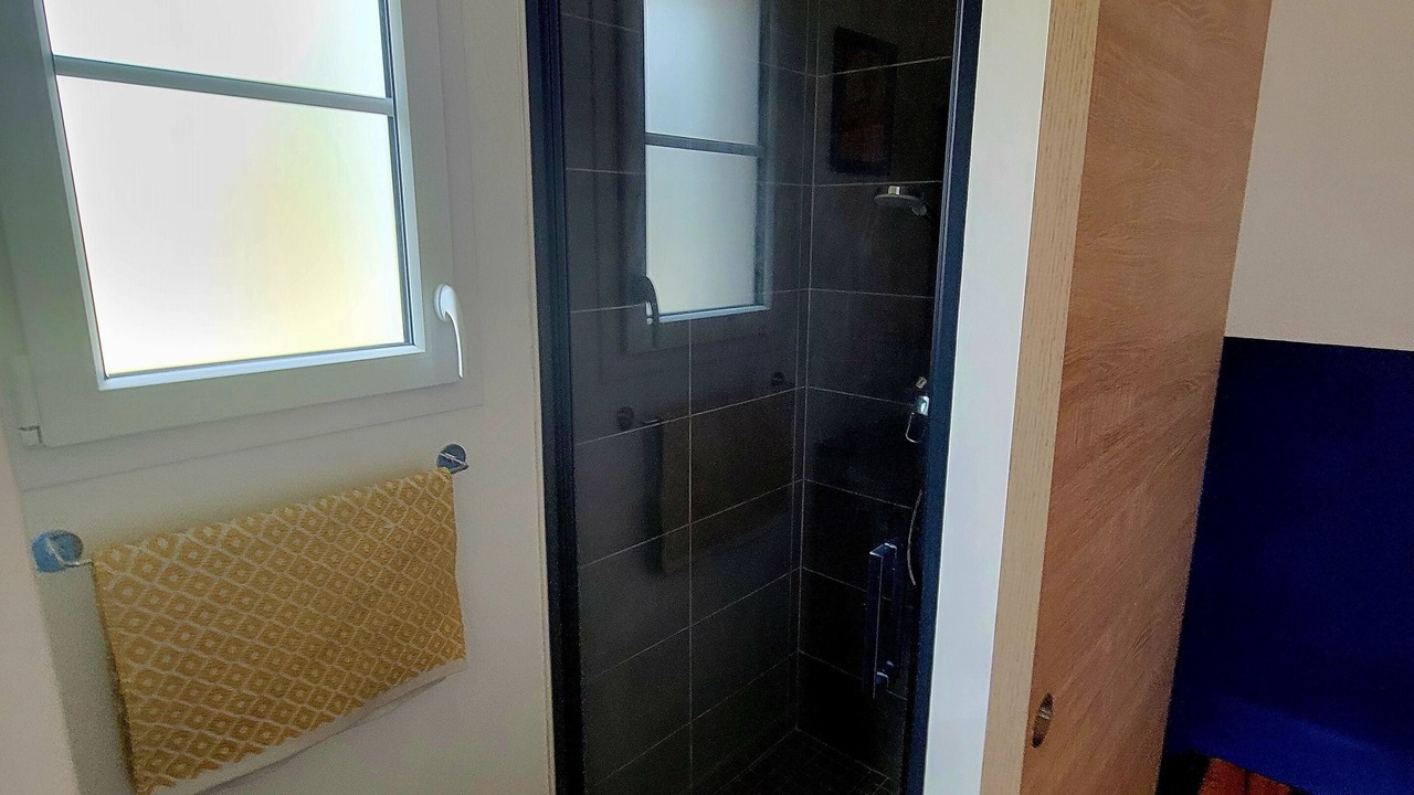Photo of Bathroom in Le Grand-Village-Plage