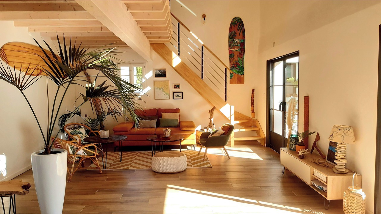 Photo of Livingroom in Le Grand-Village-Plage