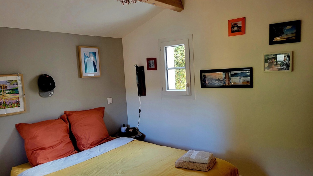Photo of Bedroom in Le Grand-Village-Plage