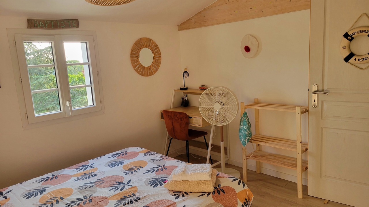 Photo of Bedroom in Le Grand-Village-Plage