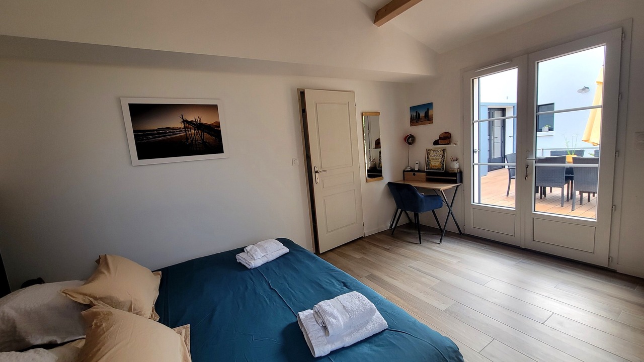 Photo of Bedroom in Le Grand-Village-Plage