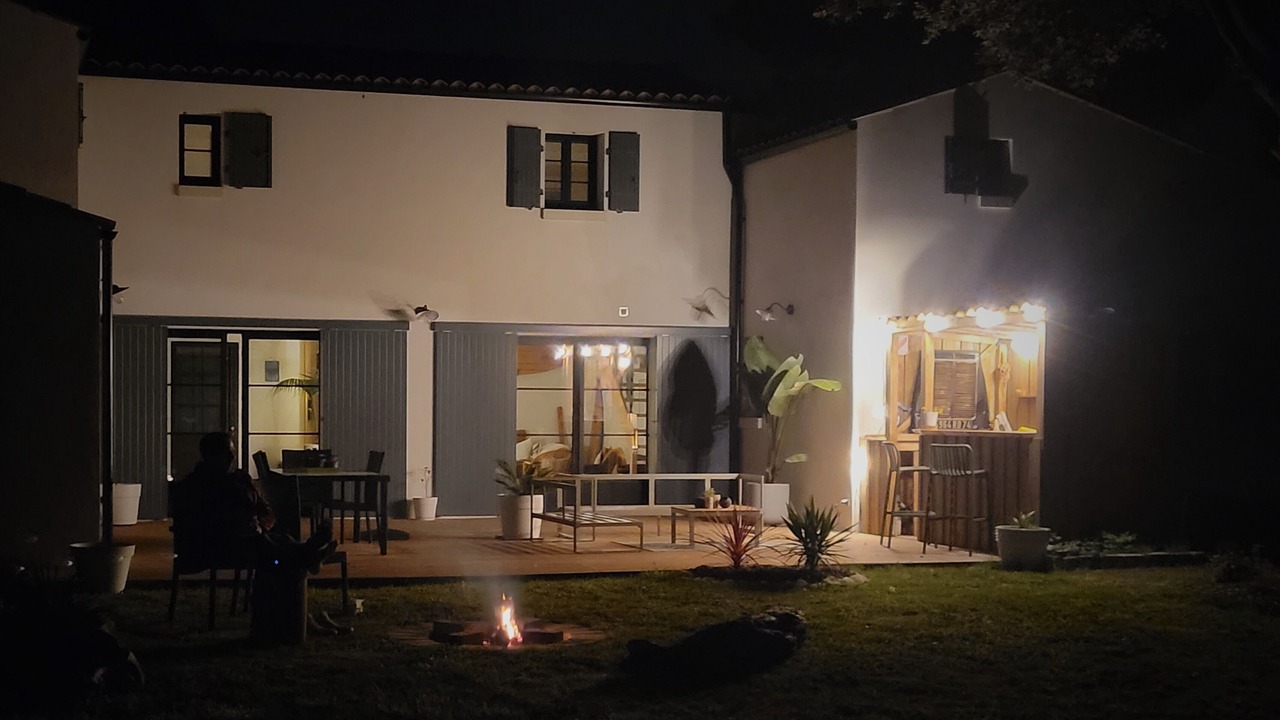 Photo of Patio Balcony in Le Grand-Village-Plage