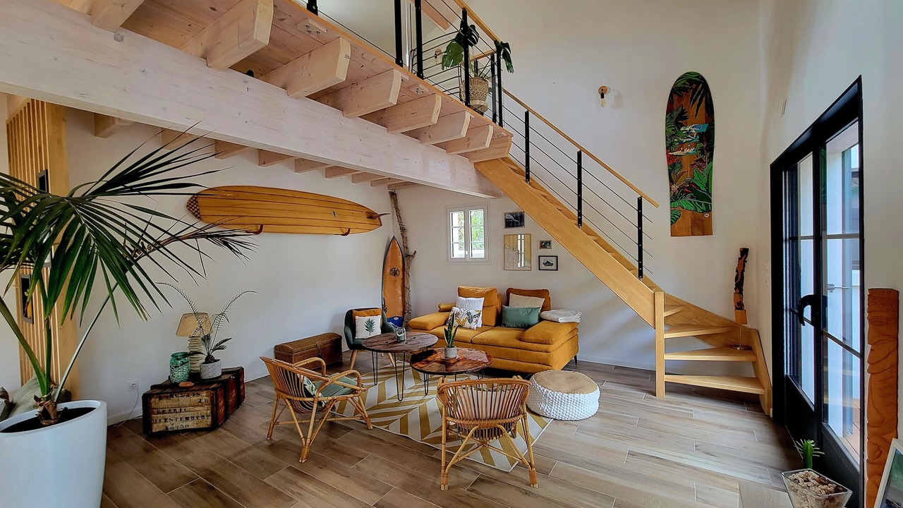 Photo of Livingroom in Le Grand-Village-Plage