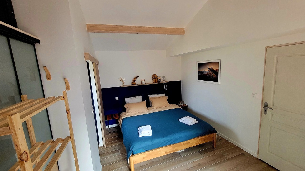 Photo of Bedroom in Le Grand-Village-Plage