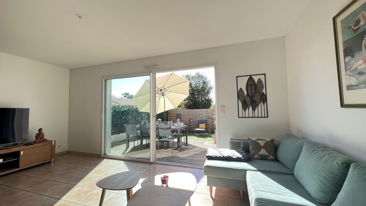 Photo of Livingroom in Nieul-sur-Mer