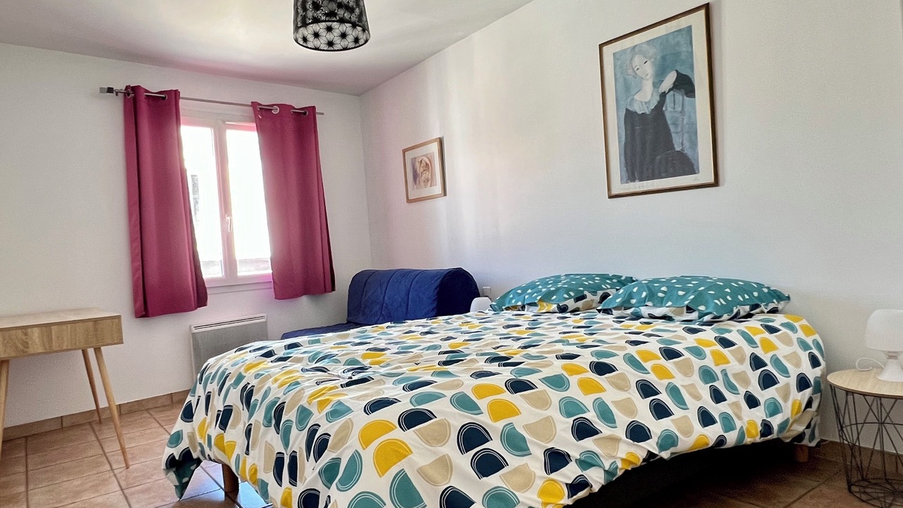 Photo of Bedroom in Nieul-sur-Mer