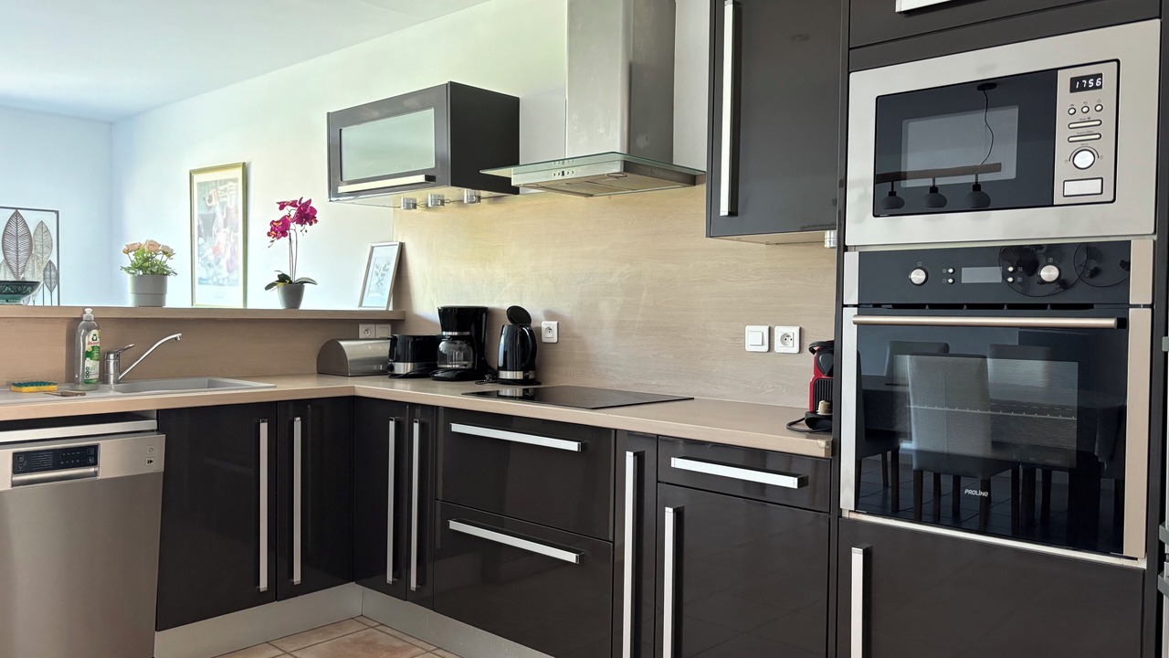 Photo of Kitchen in Nieul-sur-Mer