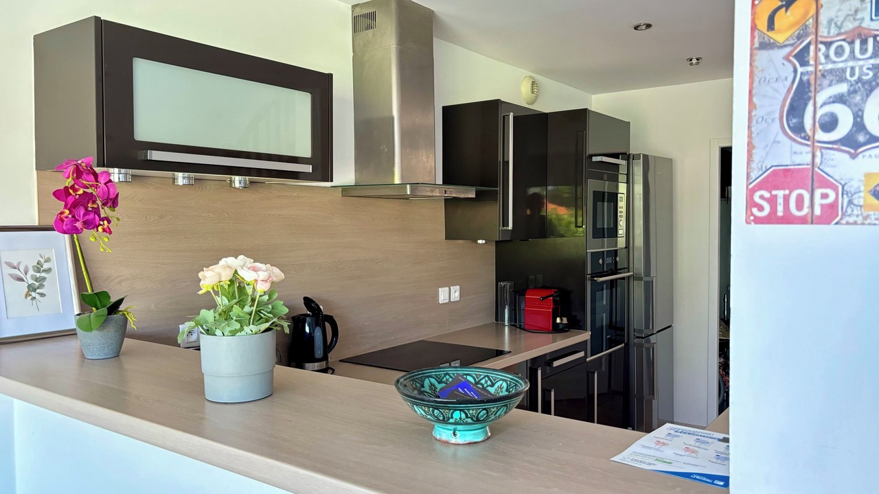 Photo of Kitchen in Nieul-sur-Mer