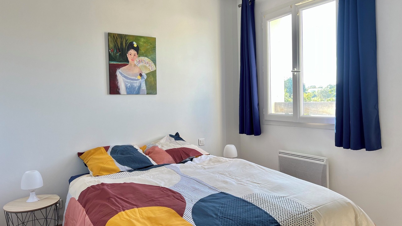Photo of Bedroom in Nieul-sur-Mer