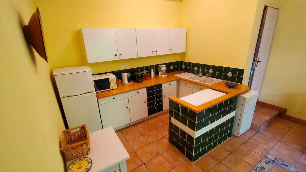 Photo of Kitchen in Bellon