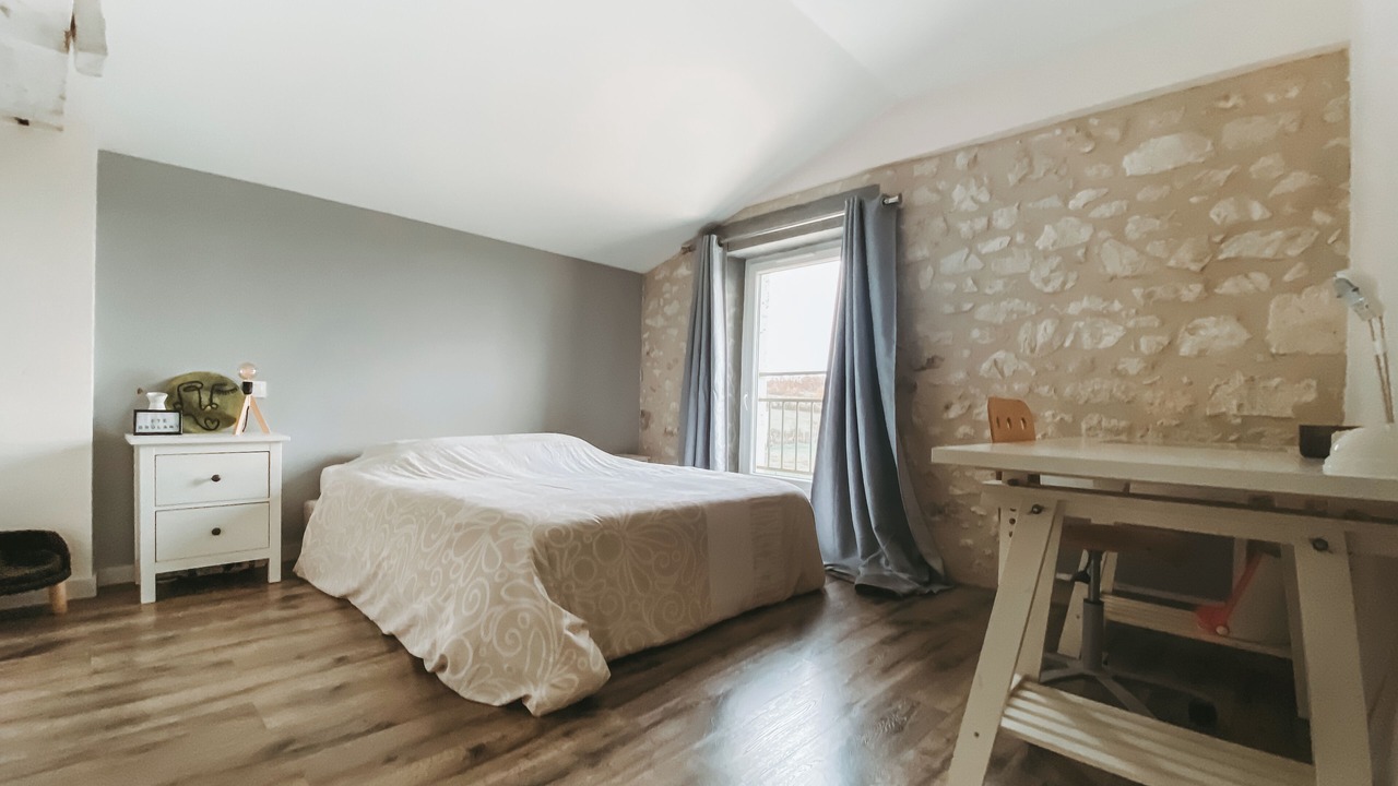 Photo of Bedroom in Saint-Jean-de-Duras