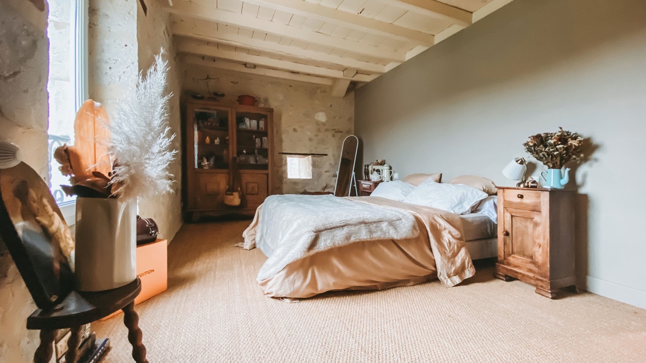 Photo of Bedroom in Saint-Jean-de-Duras
