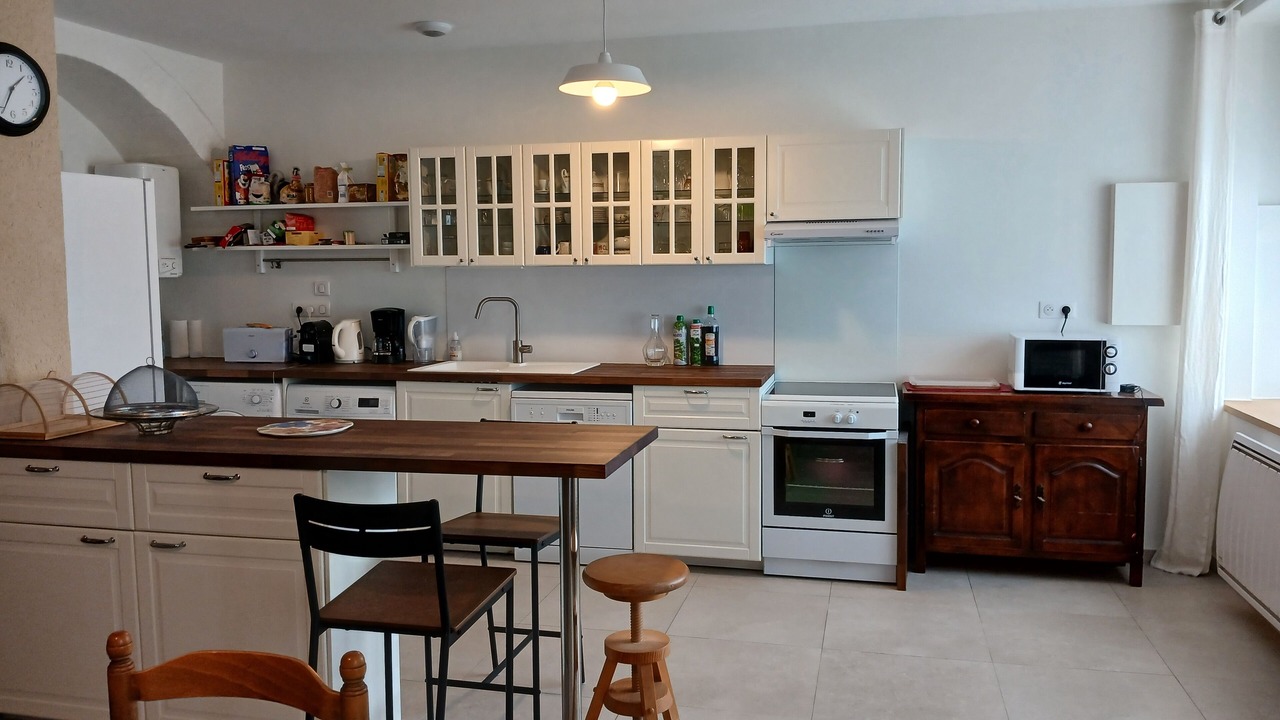Photo of Kitchen in Saint-Leon-sur-Vezere