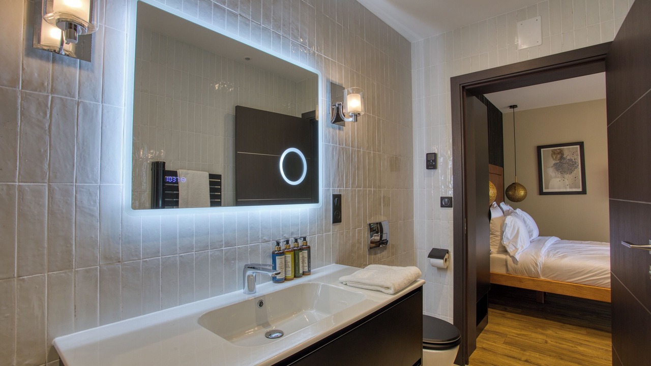 Photo of Bathroom in Domme