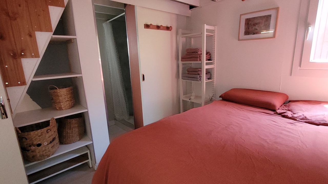 Photo of Bedroom in Maubuisson