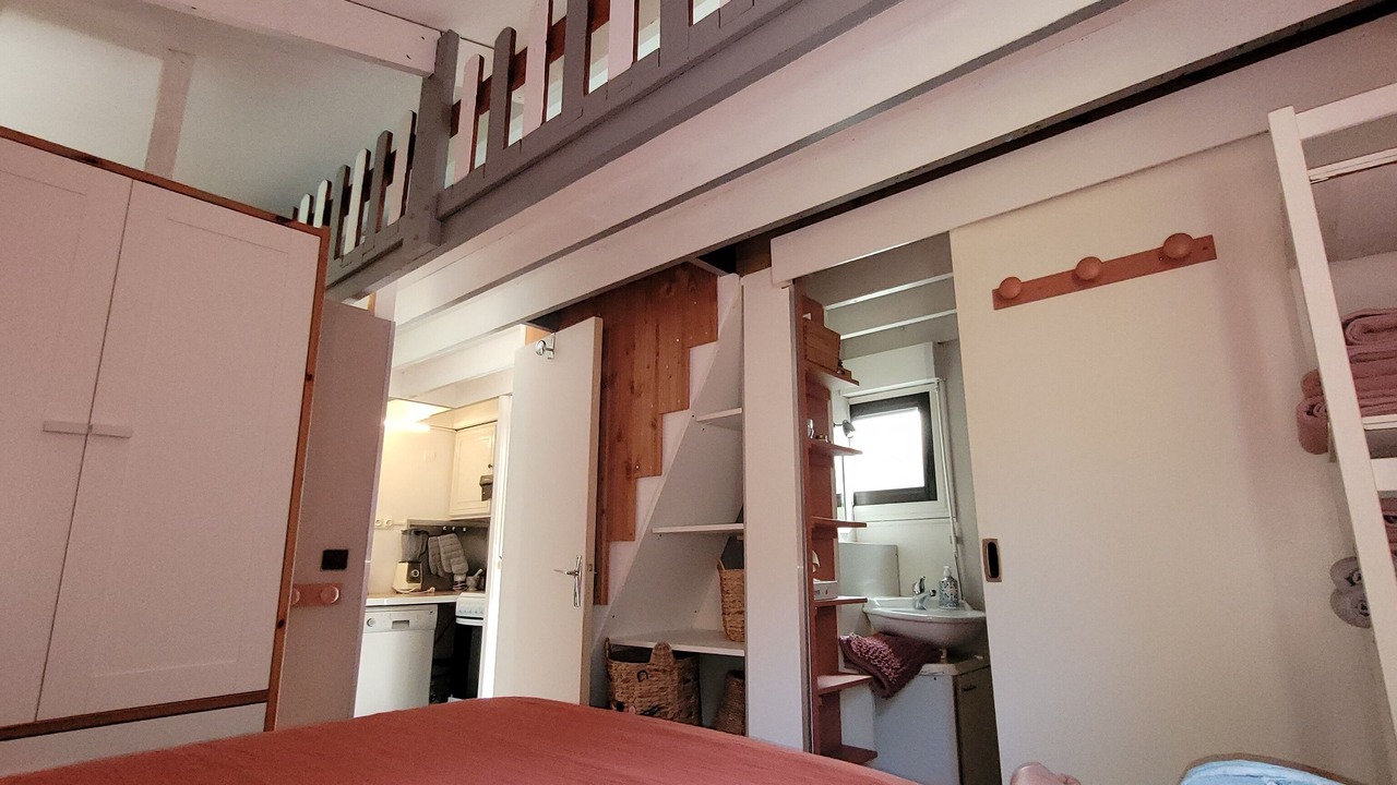 Photo of Bedroom in Maubuisson