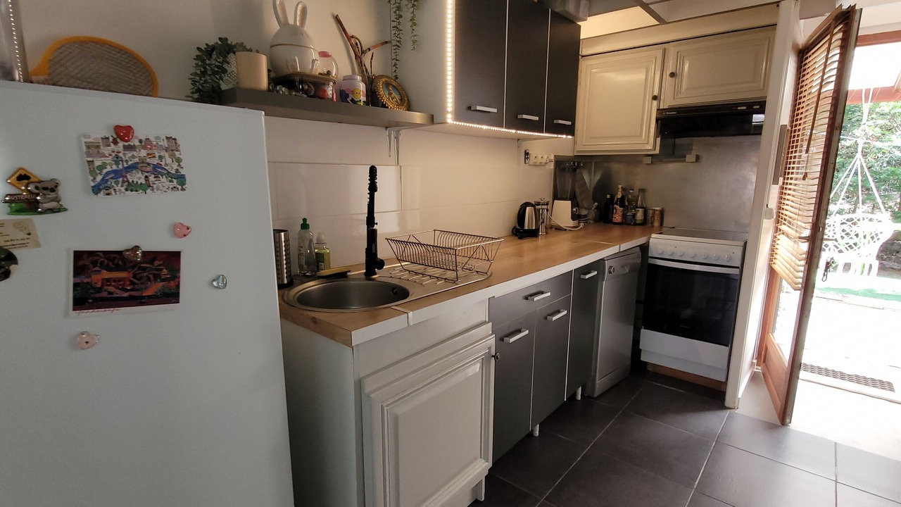 Photo of Kitchen in Maubuisson