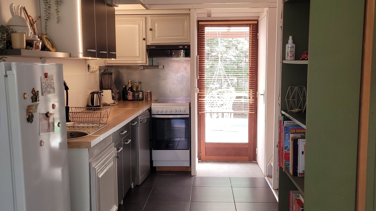 Photo of Kitchen in Maubuisson