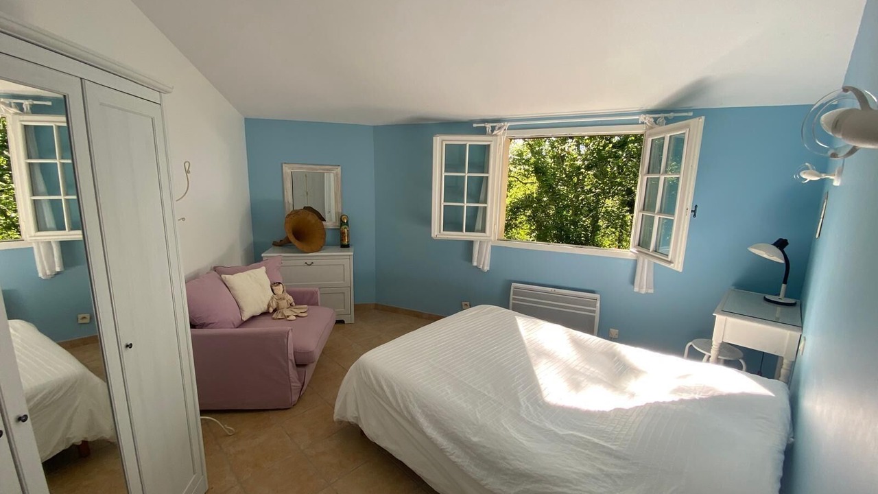 Photo of Bedroom in Margueron