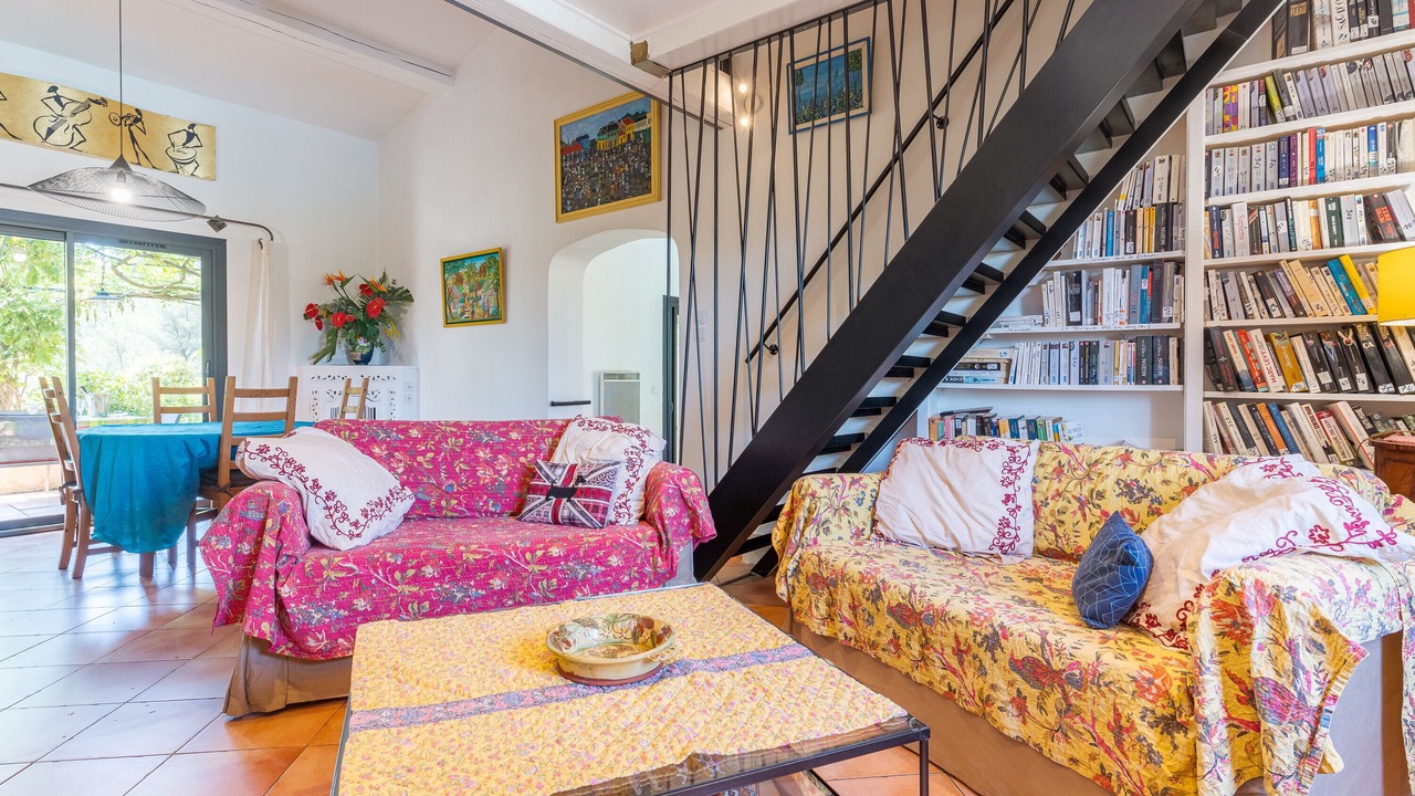 Photo of Livingroom in Peypin