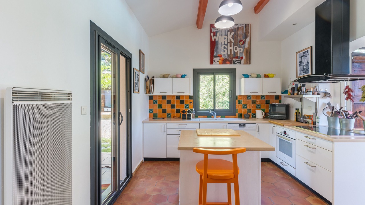 Photo of Kitchen in Peypin