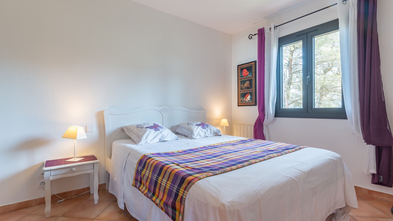 Photo of Bedroom in Peypin