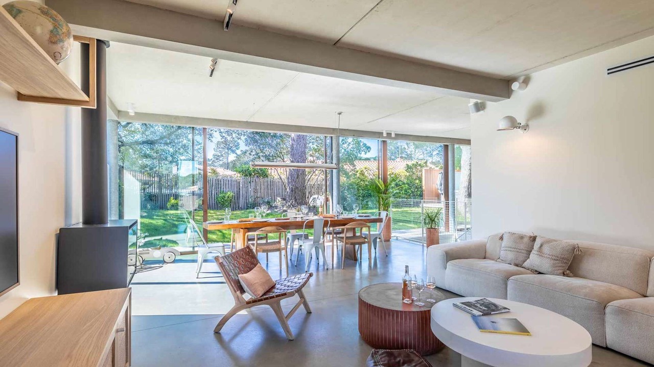 Photo of Livingroom in Capbreton