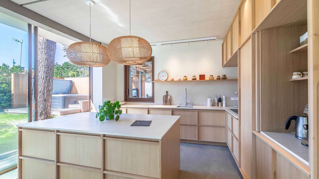 Photo of Kitchen in Capbreton