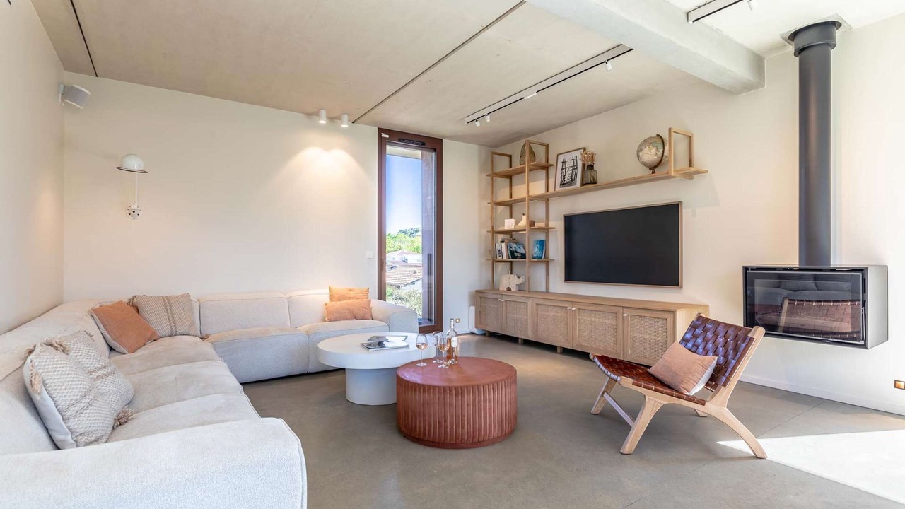 Photo of Livingroom in Capbreton