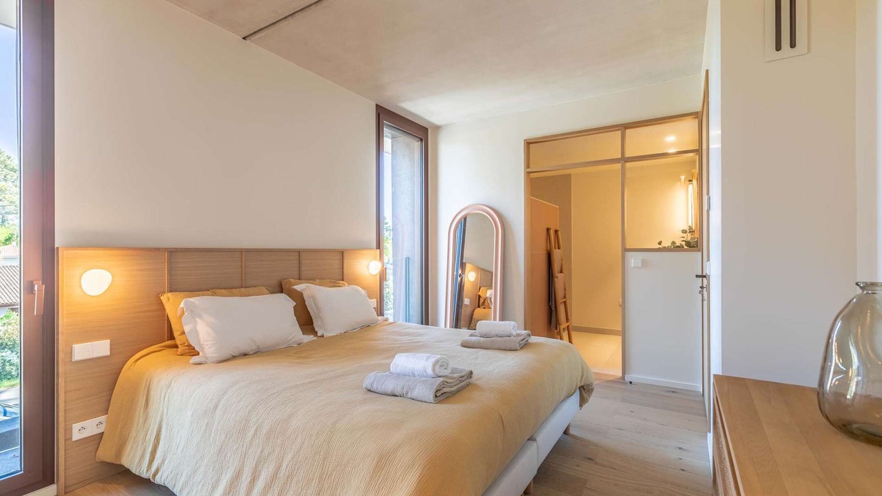 Photo of Bedroom in Capbreton