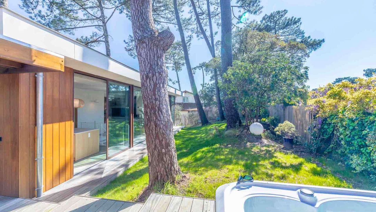 Photo of Patio Balcony in Capbreton