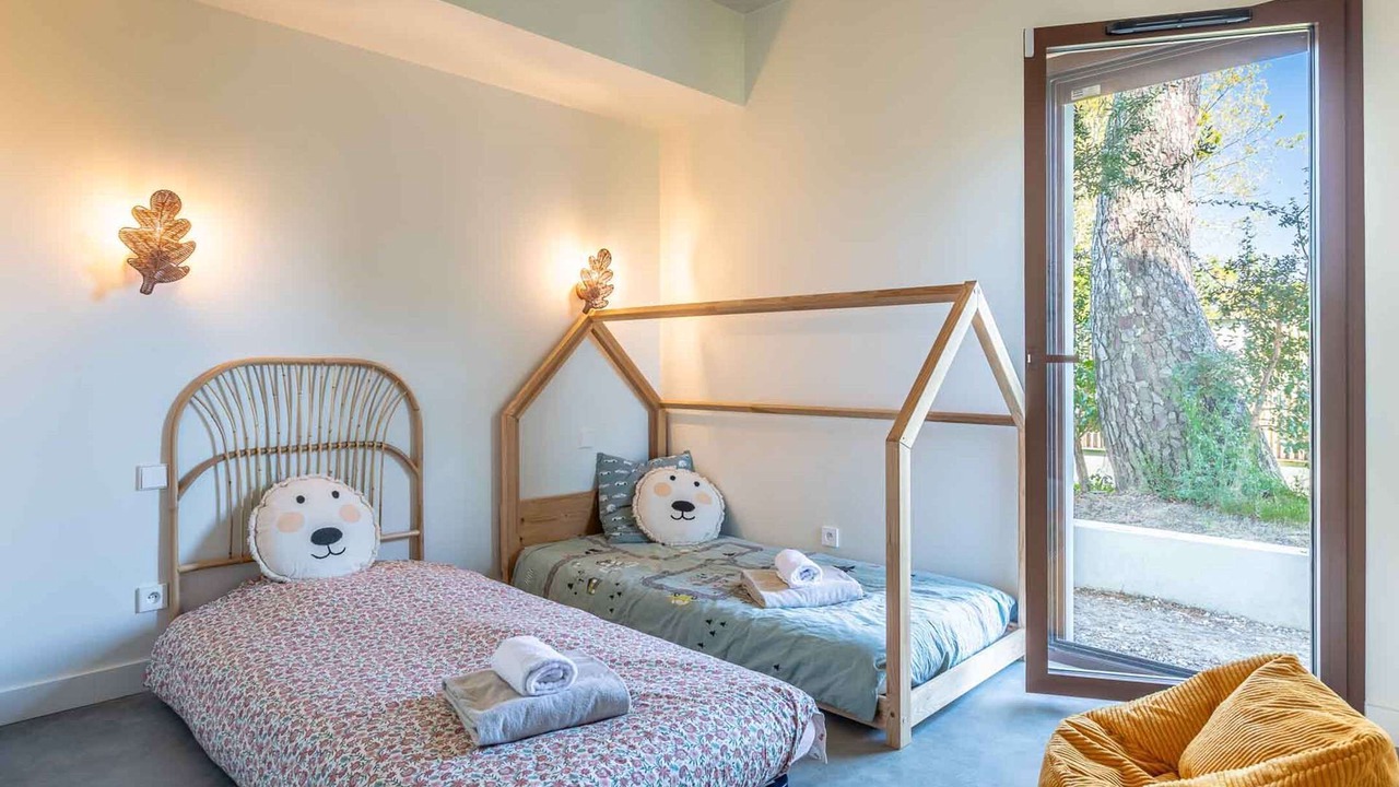 Photo of Bedroom in Capbreton