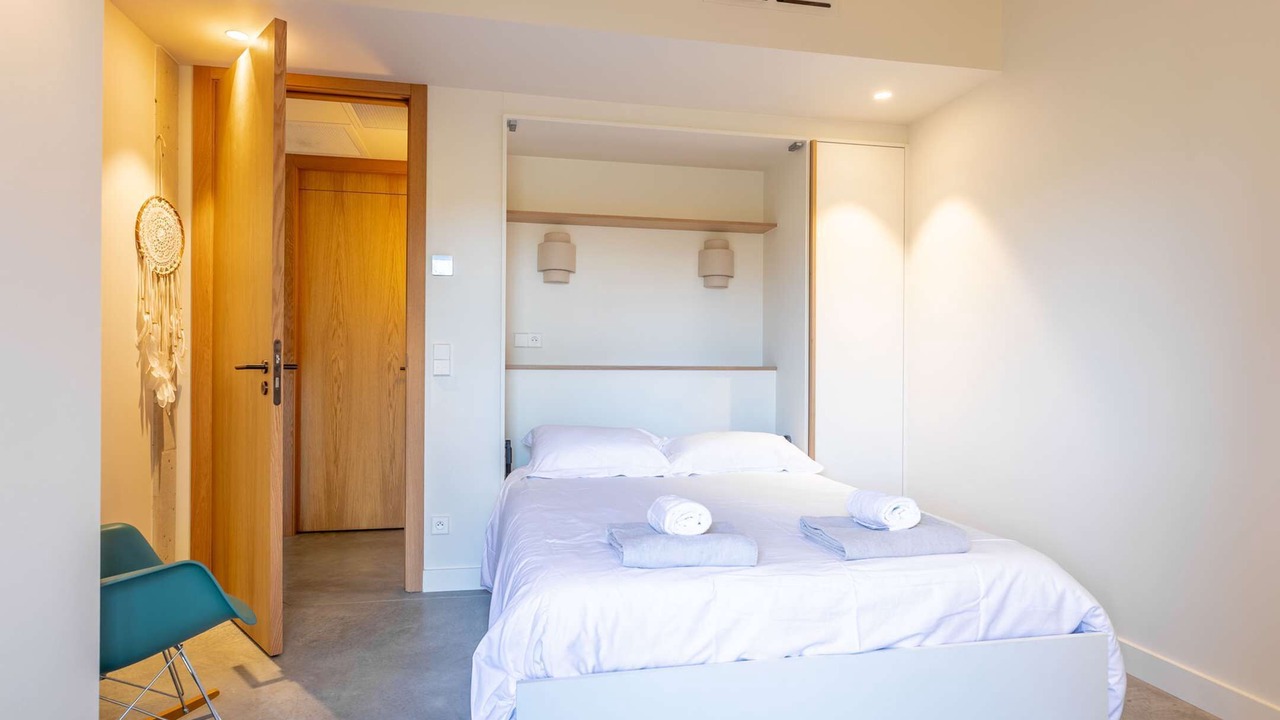 Photo of Bedroom in Capbreton