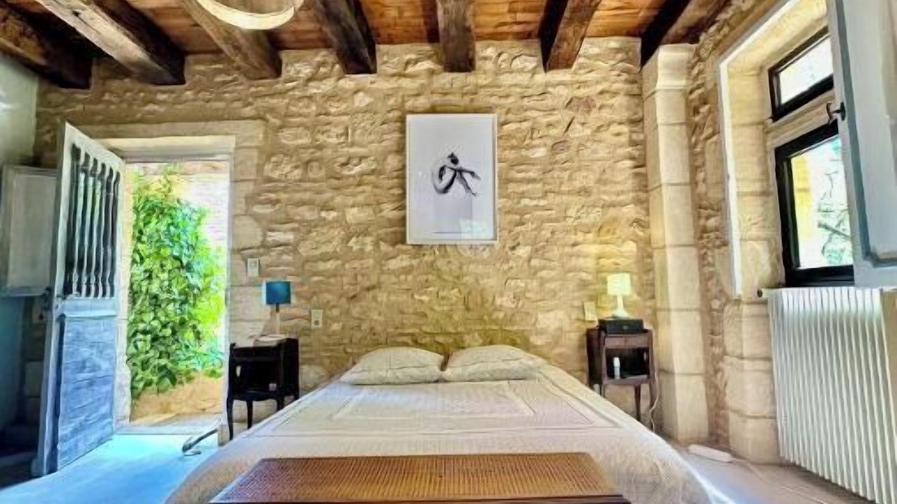Photo of Bedroom in Mauzens-et-Miremont