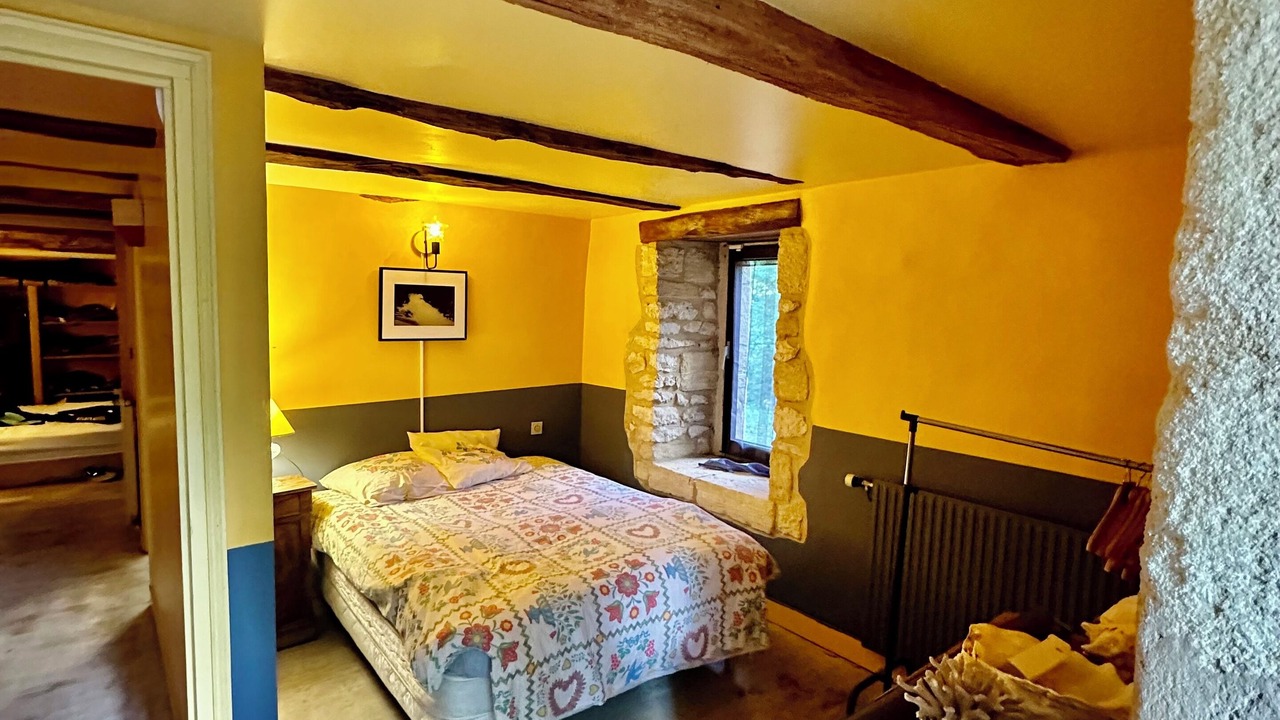 Photo of Bedroom in Mauzens-et-Miremont