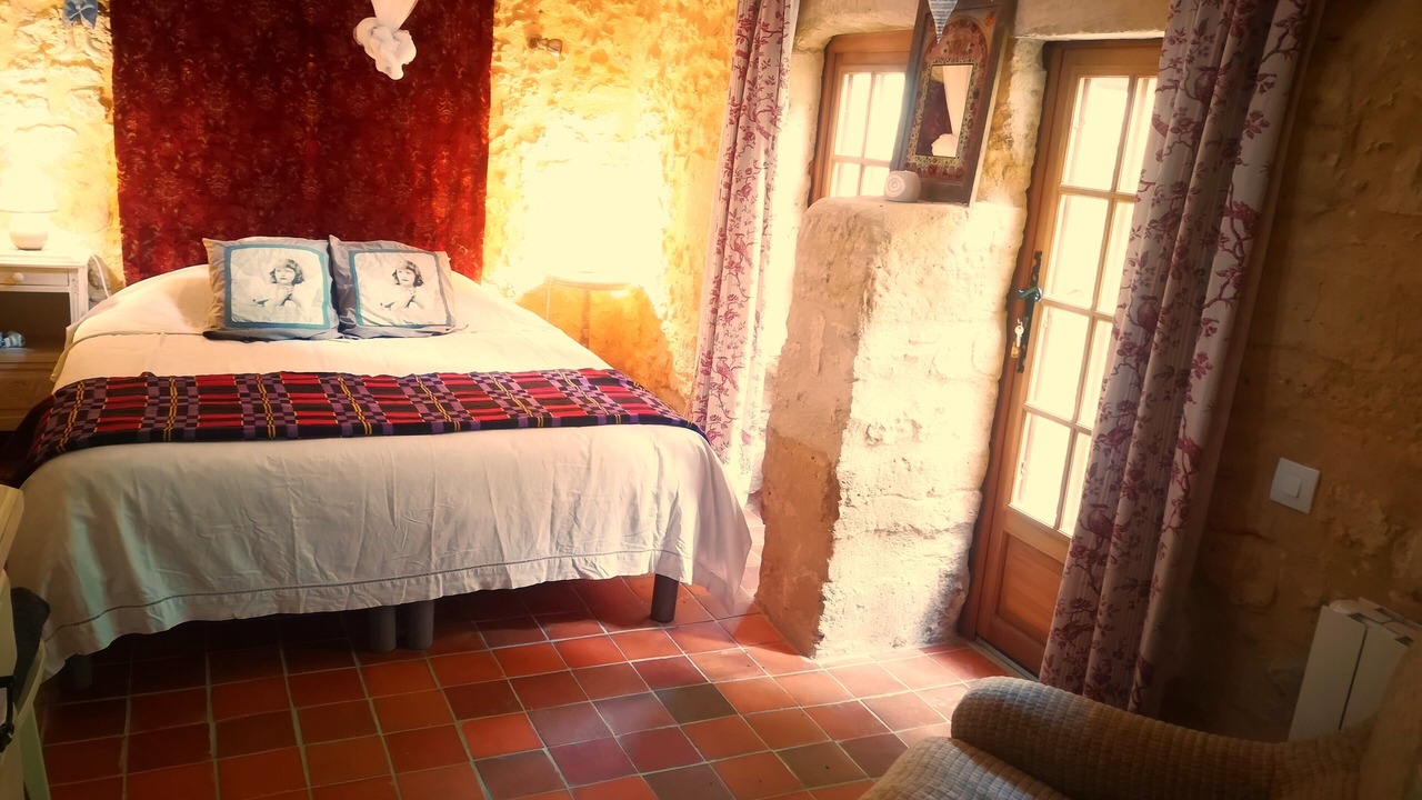 Photo of Bedroom in Lalinde