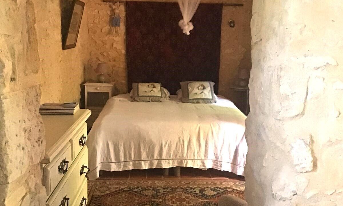 Photo of Bedroom in Lalinde