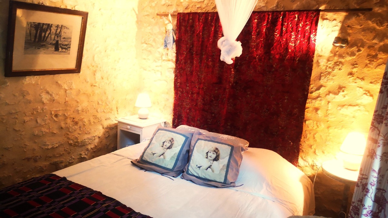 Photo of Bedroom in Lalinde