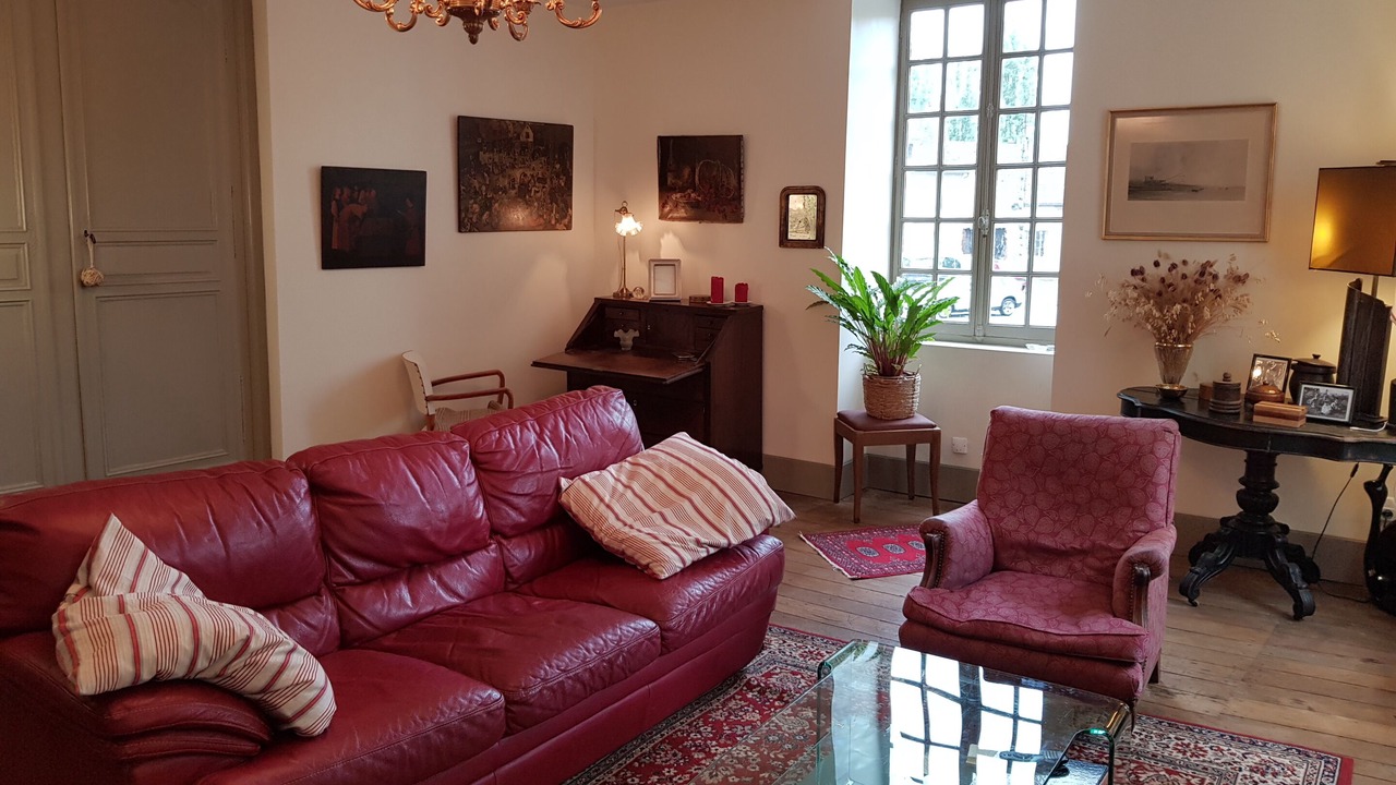 Photo of Livingroom in Chambon-sur-Voueize