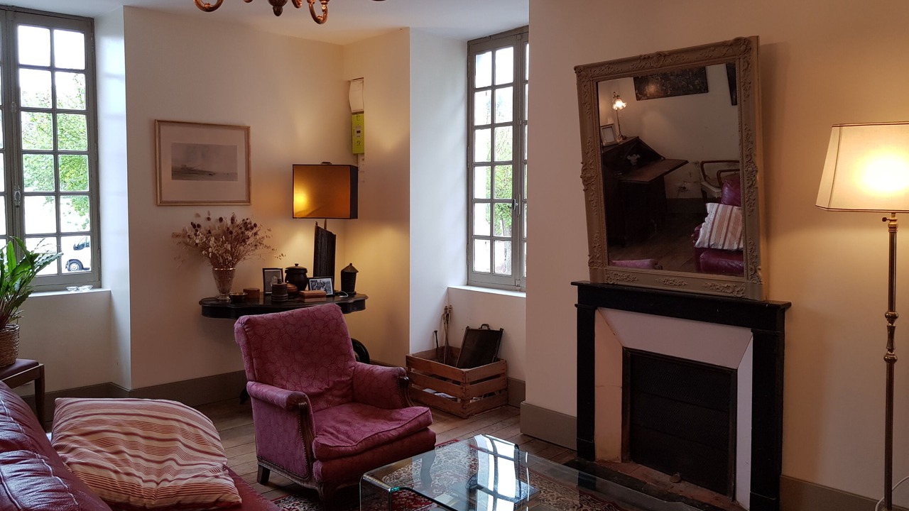 Photo of Livingroom in Chambon-sur-Voueize