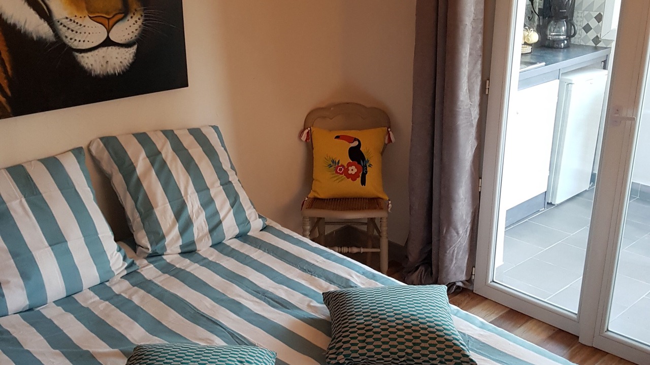 Photo of Bedroom in Foulayronnes