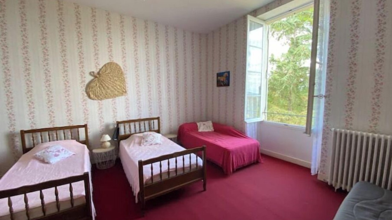 Photo of Bedroom in Montpezat