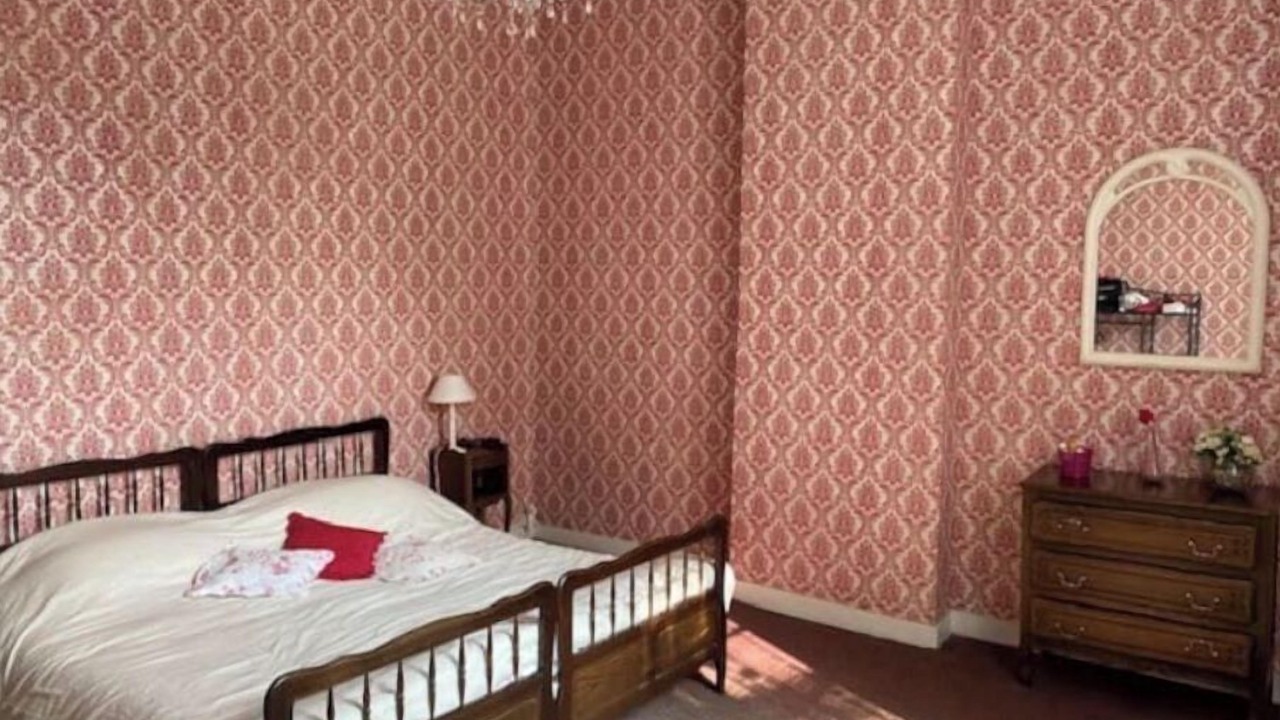 Photo of Bedroom in Montpezat