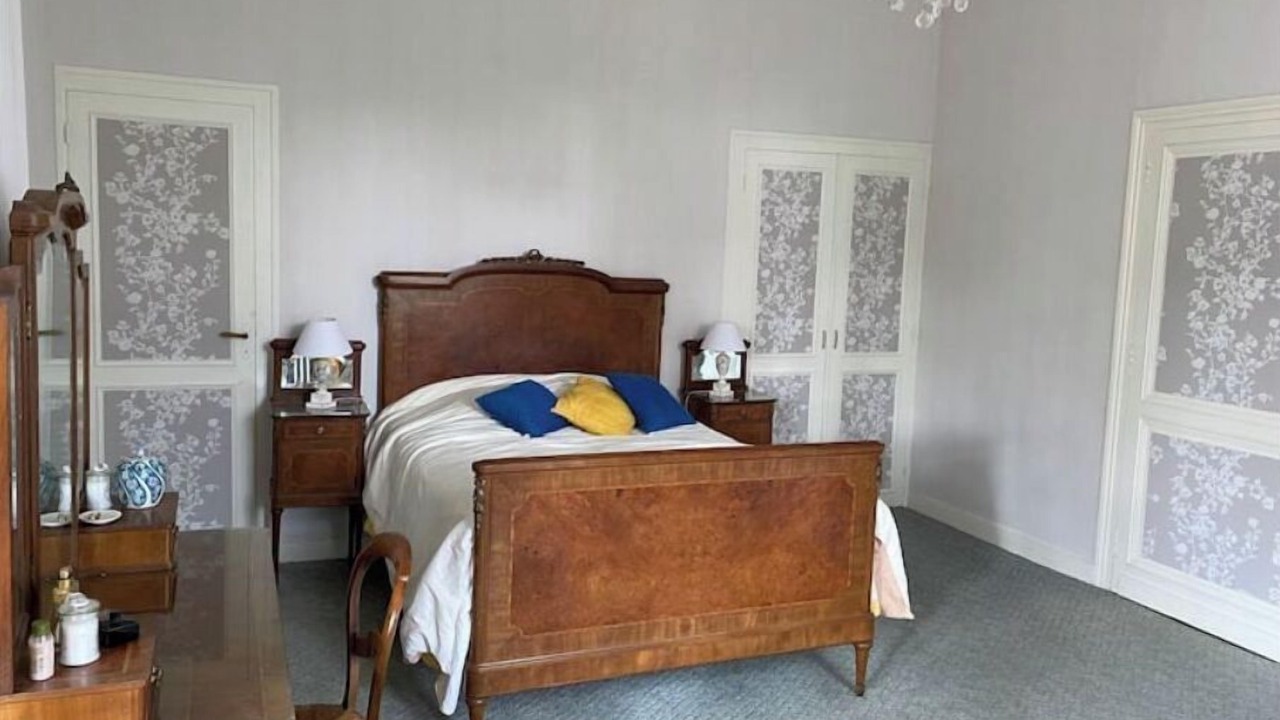 Photo of Bedroom in Montpezat