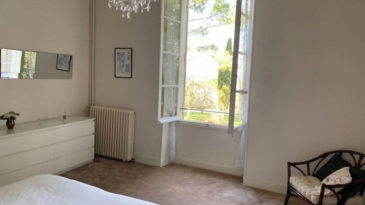 Photo of Bedroom in Montpezat