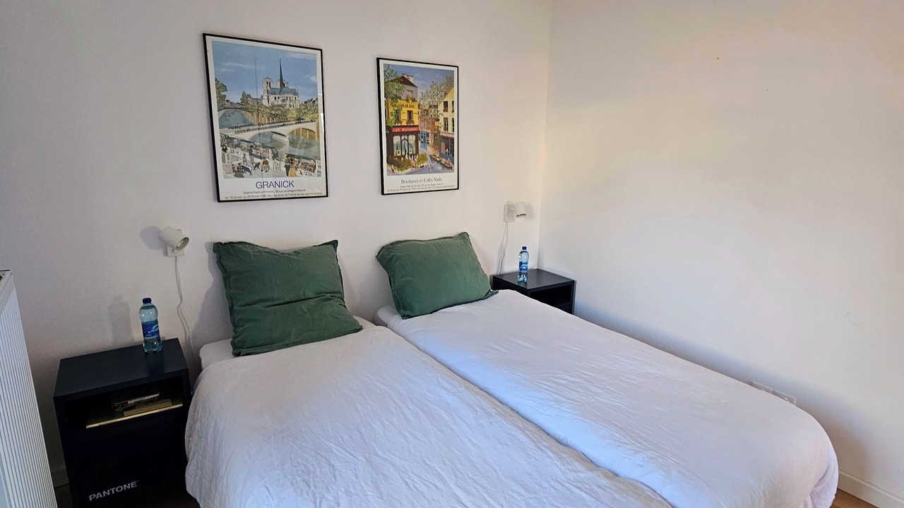 Photo of Bedroom in Le Bouscat