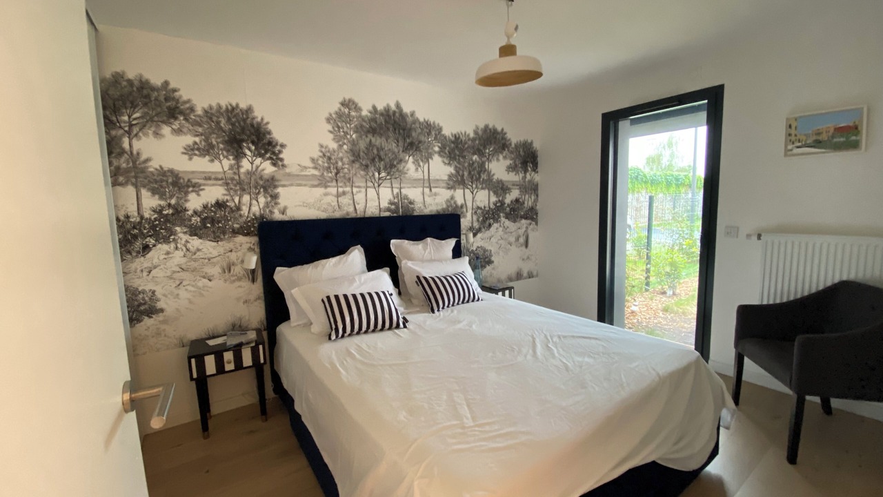 Photo of Bedroom in Le Bouscat